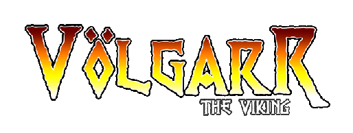 Volgarr the Viking logo